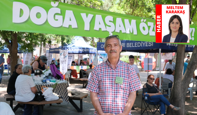 “Doğa ve Yaşam Platformu Eskişehir yağmalanmasın diye mücadele ediyor”