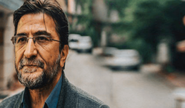 Ünlü yazar entübe edildi!