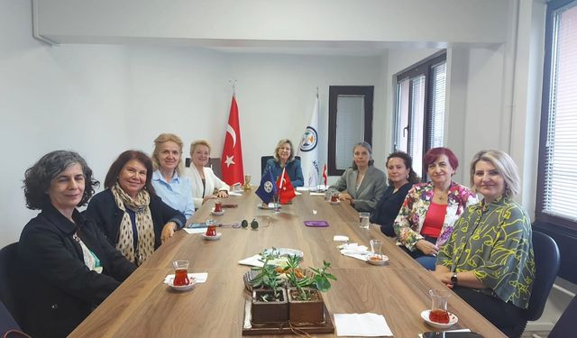 Eskişehir Kent Konseyi Kadın Meclisi Yürütme Kurulu toplandı