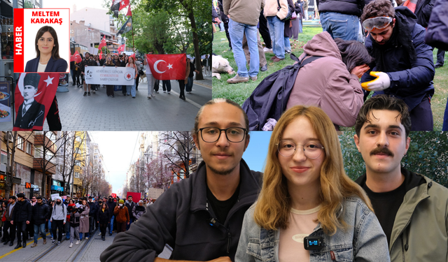 Eskişehir’de gençler neden sokakta?: “Gençlerin diplomaları 19 Mart’tan önce geçerliliğini yitirdi”