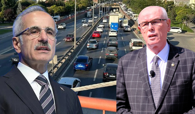 “Hayal satıyorlar”: “Yatırım programında olmayan çevre yolunu nasıl yapacaklar?”