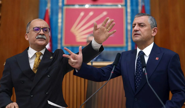 İbrahim Arslan’dan dikkat çeken paylaşım: “CHP’de irade, pusudan değil sandıktan doğar”