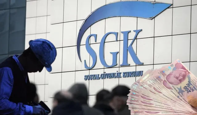 SGK bu kişilere maaş bağlayacak: 81 ilde geçerli