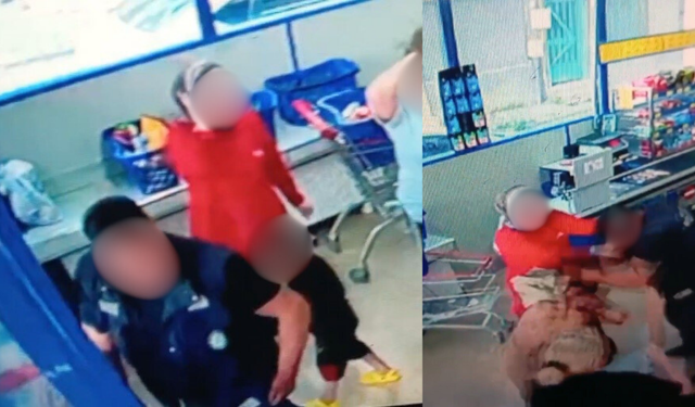 Eskişehir'de karısıyla tartışan kadının başını defalarca yere vurmuştu: Büyükşehir Belediyesi'nden açıklama