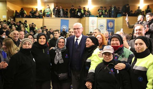 Kazım Kurt: “İşçilerimizi sendikadan daha çok düşünüyorum”