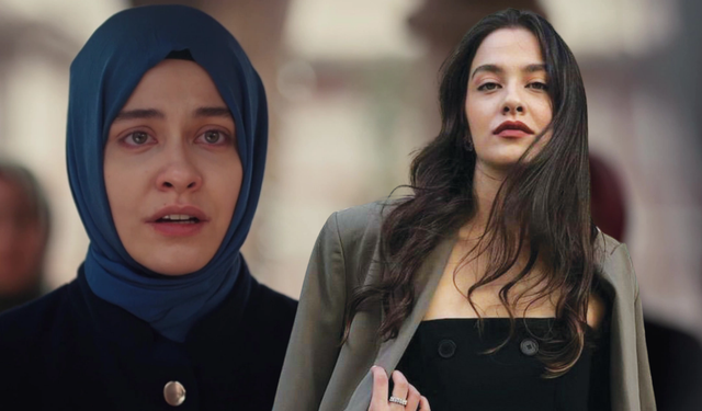 Kızıl Goncalar'ın Feyza'sı yeni dizi ile ekranlara dönüyor