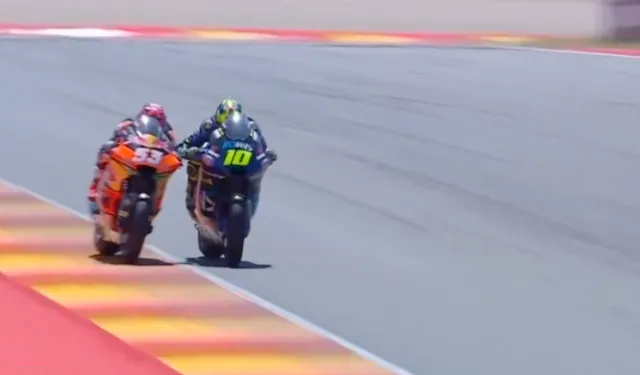 Böylesi görülmedi! Moto2’de 0.003 saniyelik zafer
