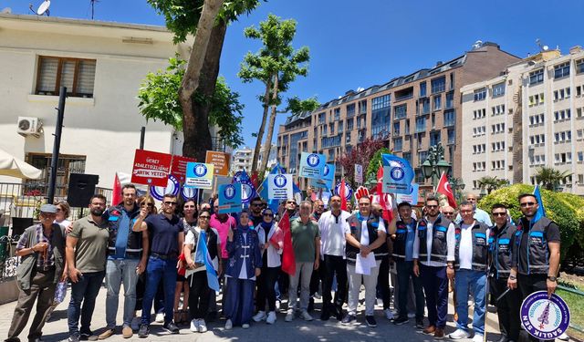 Sağlık Sen Eskişehir’den ses yükseltti: “Gelmeyen hastanın bedelini sağlıkçıya ödetemezsiniz?