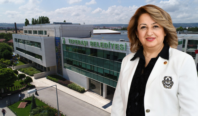 Tepebaşı işçisini siyasete alet etmeyin: “İşçiye kalan borcumuz yok”