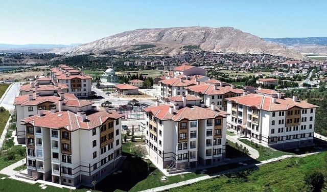 Eskişehir'e iyi haber: TOKİ hangi illerde ucuz fiyatla ev satılacağını açıkladı