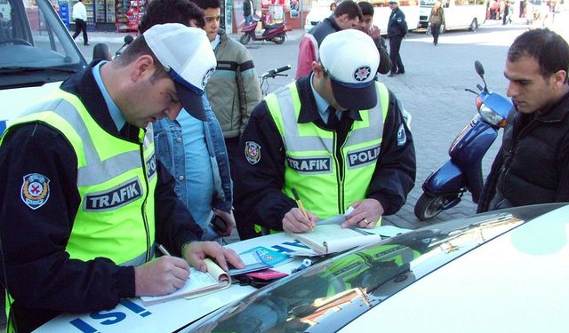 Trafik cezalarına ilişkin yeni komisyon kuruldu