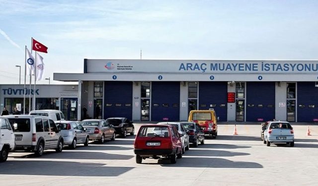 TÜVTÜRK resmen duyurdu: Yıllardır süren o şart resmen kaldırıldı