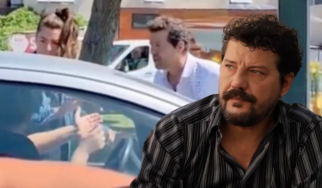 Ünlü oyuncu İlker Aksum sinir krizi geçirdi: Şoke eden görüntülere açıklama geldi