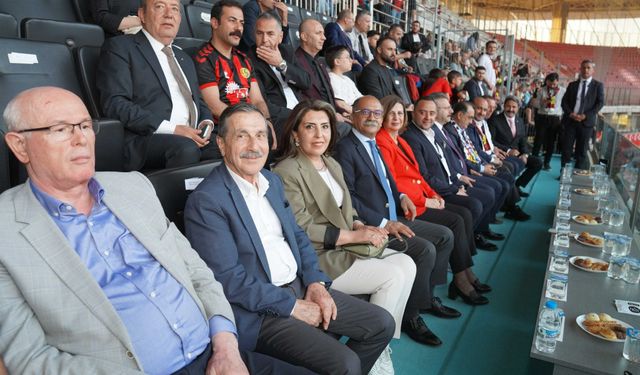 Eskişehirspor Kulübü Genel Kurulu öncesi sessizlik hakim!