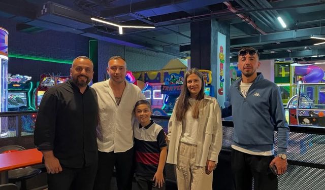 EsEs'li Turabi hayaline kavuştu