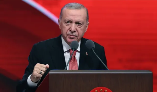 Türkiye yangınlarla savaşıyor: Cumhurbaşkanı Erdoğan açıkladı