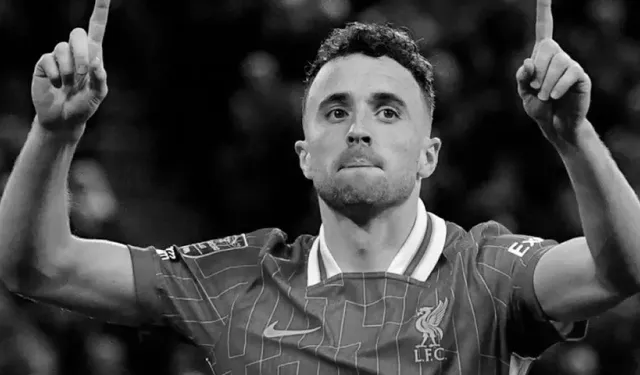 Son dakika: Liverpool'un dünyaca ünlü yıldızı Diogo Jota hayatını kaybetti!