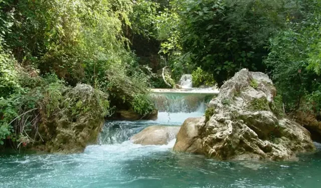 Eskişehir'in saklı cenneti! Görenler hayran kalıyor