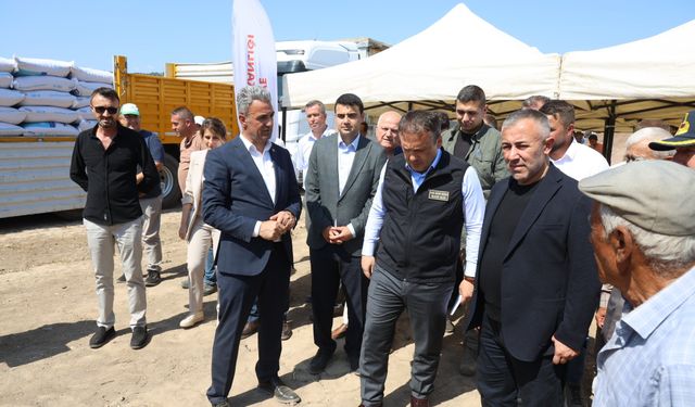 Eskişehir'in komşusunda yangının yaraları sarılıyor