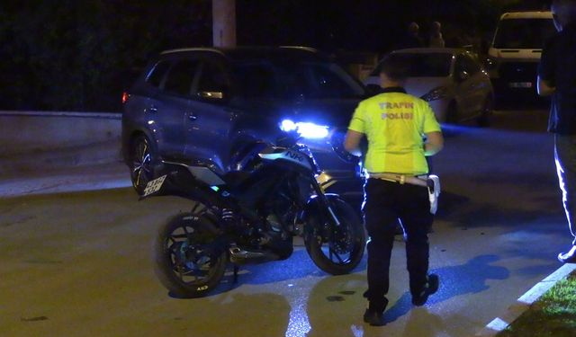 Eskişehir'in komşusunda kaza: 1 yaralı