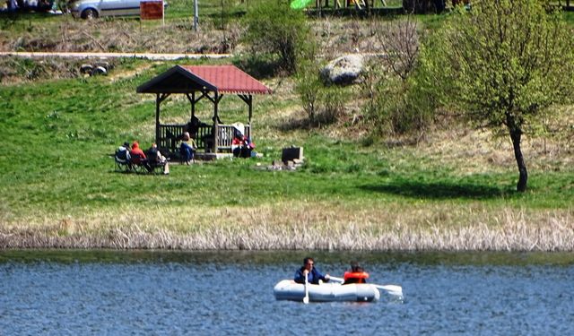 Eskişehir'in komşusundaki o alanda ateşli piknik yasaklandı