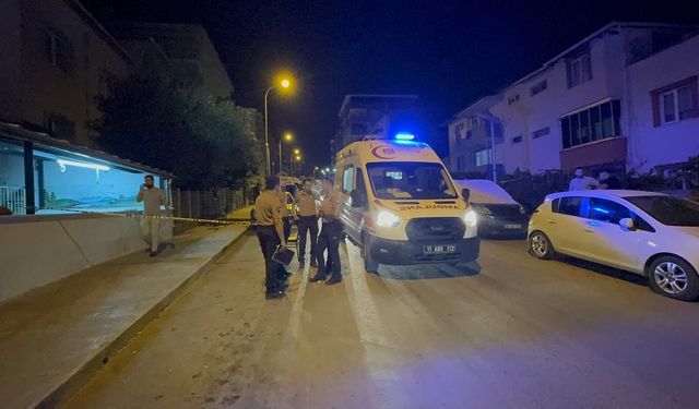 Eskişehir'in komşusunda kanlı gece: 1 ölü, 2 yaralı