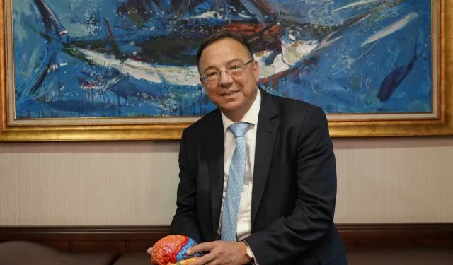 Dünya Sanat ve Bilim Akademisi'ne seçilen ilk Türk: Prof. Dr. Türker Kılıç