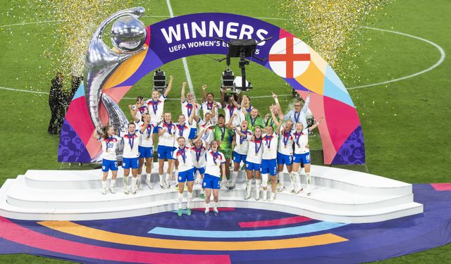 Kadınlar EURO 2025’te şampiyon belli oldu