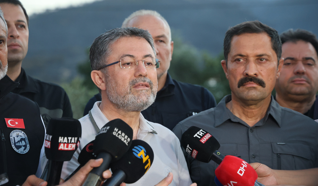 Gözler bu şehirlere çevrildi! Bakan Yumaklı açıkladı: Ekim ayına kadar dikkat