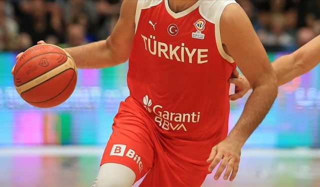FIBA EuroBasket heyecanı başlıyor... Maç takvimi ve geniş kadro açıklandı