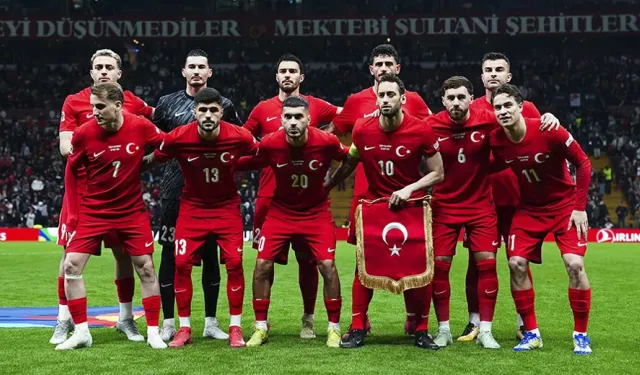 A Milli Takım'ın Bulgaristan maçının stadyumu belli oldu