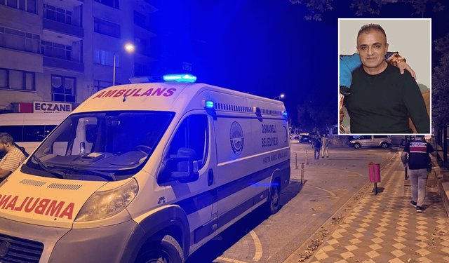 Eskişehir'in komşusunda cinayet şüphelisi koca ölü bulundu