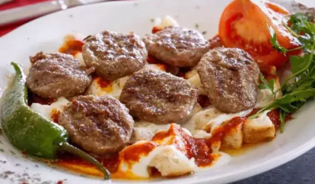 Eskişehir'e yolu düşenlerin mutlaka tadına bakması gereken 5 lezzet...