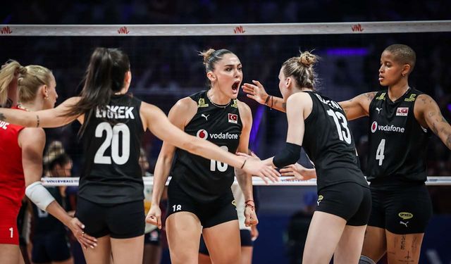 Milletler Ligi'nde çeyrek final heyecanı... Filenin sultanları maç takvimi: Türkiye-Japonya maçı ne zaman, saat kaçta?