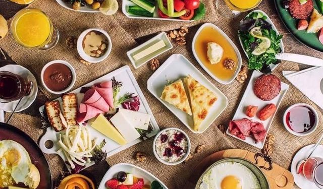 Eskişehir'in kahvaltı durakları: Şehrin en yüksek puanlı 5 kahvaltıcısı