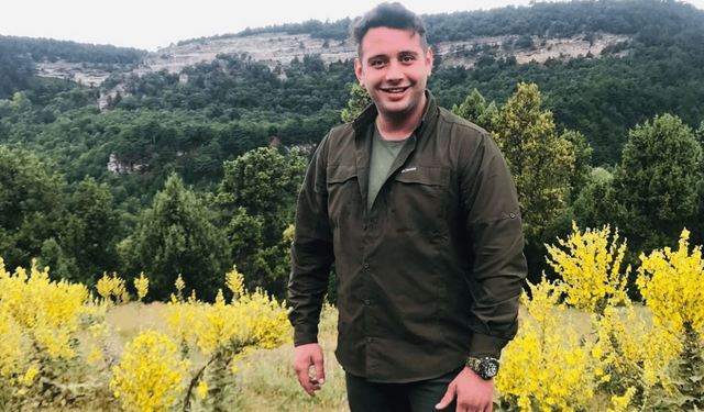Eskişehir'in komşusunda motosiklet şarampole devrildi, sürücü hayatını kaybetti