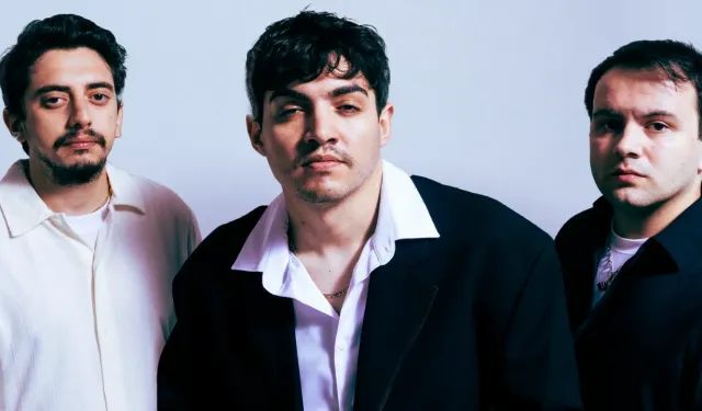 Mavi Gri Eskişehir'de konser verecek