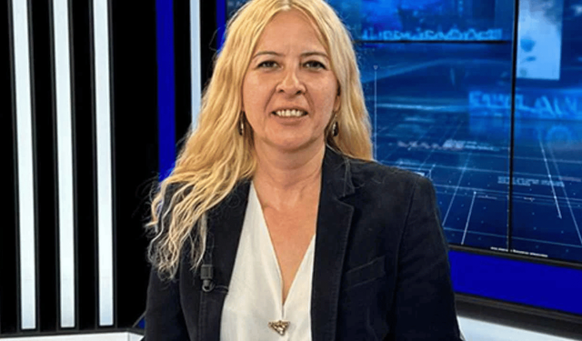 Ünlü ekonomist Nazlı Sarp evinde ölü bulundu