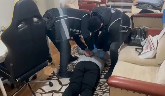 MASAK ve EGM’den ortak operasyon: 17 ilde 189 kişi yakalandı