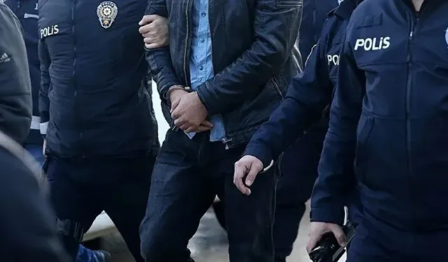Cinayet zanlısı Eskişehir'in komşusunda yakalandı