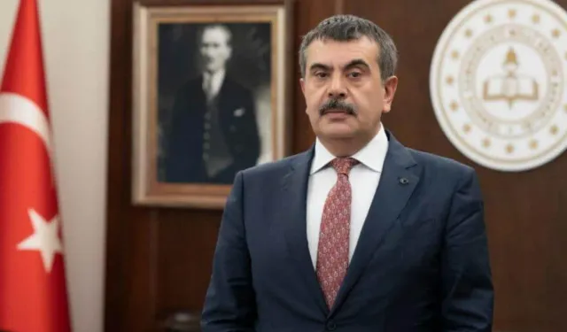 Bakan Tekin'den Terörsüz Türkiye açıklaması