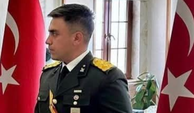 Şehidimiz var!