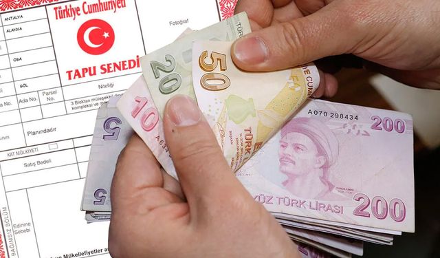 Tapu sahiplerine hayati uyarı: 5 gün sonra faizliyle ödeyeceksiniz