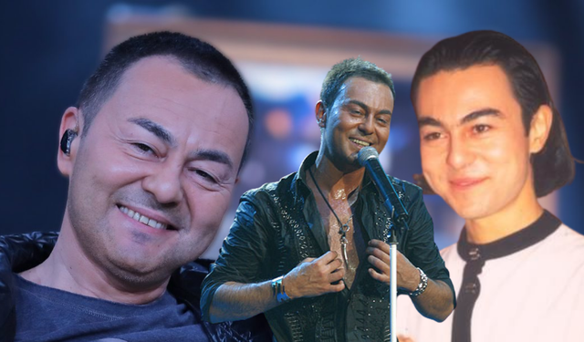 Ünlü şarkıcı Serdar Ortaç Eskişehir'e geliyor