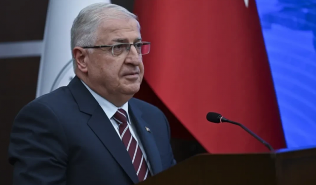 Bakan Güler ‘Savunma Sanayisi Tedarikçi Buluşmaları’ programına katıldı