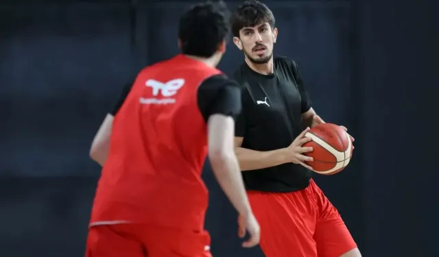 Milliler, hazırlıklarını sürdürdü