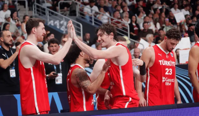 EuroBasket'te yolumuza kayıpsız devam ediyoruz