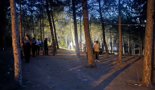 Eskişehir'in komşusunda arkadaş cinayeti: Tartışma kanlı bitti