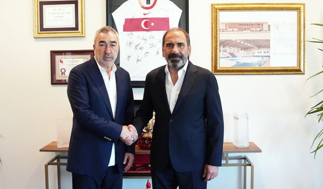 Eskişehir'de de görev almıştı: Teknik adam Aybaba Genç Milli Takımlar Teknik Koordinatörü oldu