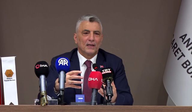 Bakan Bolat: "1.4 trilyon doları aşacak milli gelirimizle önemli bir üretici ülkeyiz"